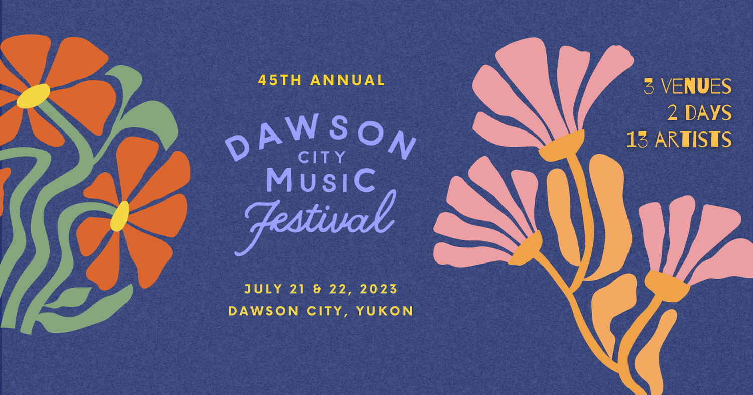 Dawson City Music Festival